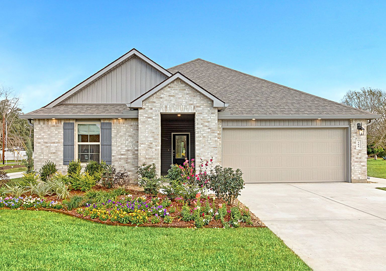 Grand Oaks by D.R. Horton Louisiana West in Lafayette LA Zillow