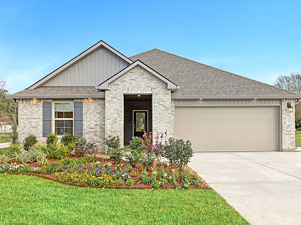 Grand Oaks by D.R. Horton Louisiana West in Lafayette LA Zillow