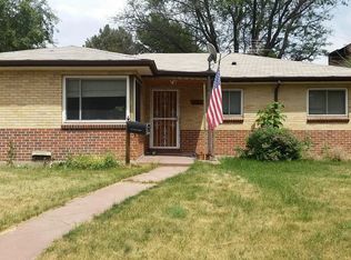 2160 N Osceola St, Denver, CO 80211