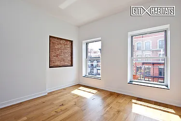 Rented by Citi Habitats