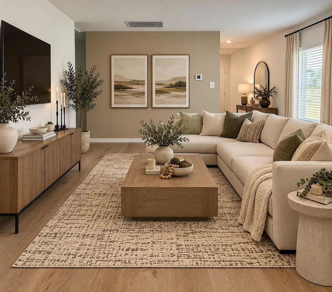 3 bed, 2.0 bath, 1461 sqft, $1,850 — Photo 2