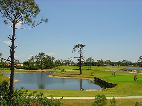 BSM Golf Course