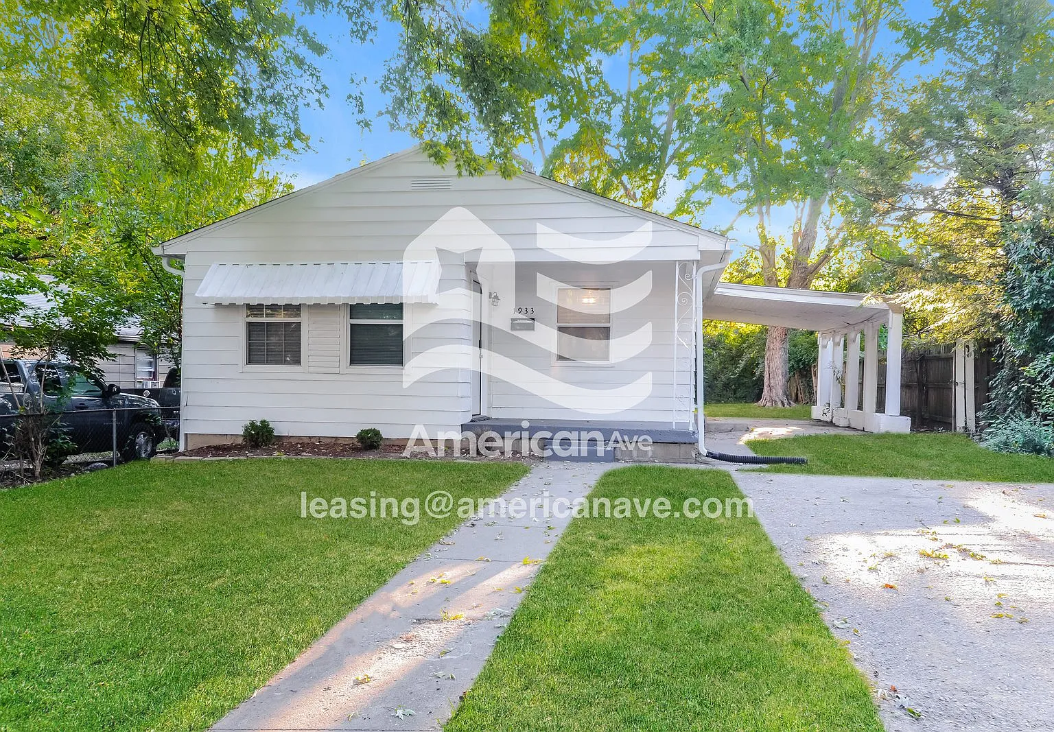 3 bed, 1.0 bath, 1022 sqft, $1,475 — Photo 1