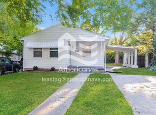 1933 N Dequincy St, Indianapolis, IN 46218