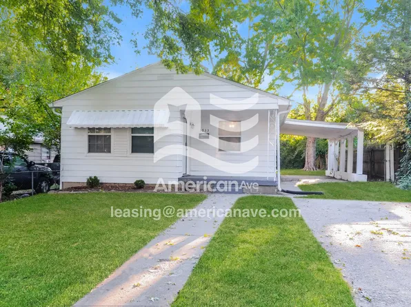 1933 N Dequincy St, Indianapolis, IN 46218