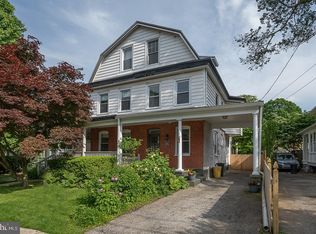 112 Chestnut Ave, Narberth, PA 19072
