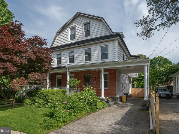 112 Chestnut Ave, Narberth, PA 19072