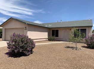 9033 E Desert Aire St, Tucson, AZ 85730