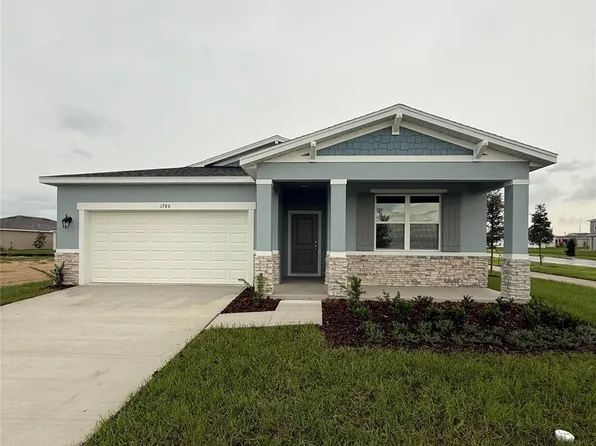 1786 Flag St, Haines City, FL 33844