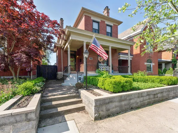391 E Whittier St, Columbus, OH 43206