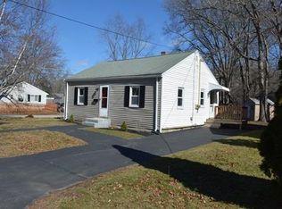 47 Bates Rd, Brockton, MA 02302