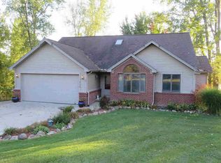 5110 Birch Dr, Mayville, MI 48744