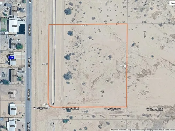 0 W Nugget Road #15, Arizona City, AZ 85123