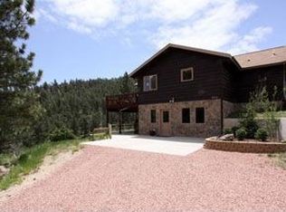 986 Kiowa Rd, Lyons, CO 80540