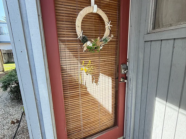 Front Entry