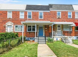 4904 Greencrest Rd, Baltimore, MD 21206