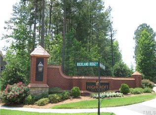 3312 Rockland Ridge Dr, Cary, NC 27519