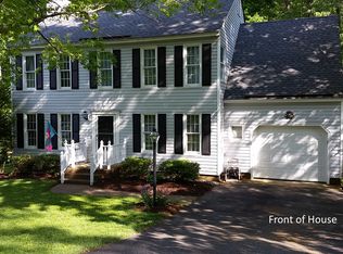 5415 Chestnut Bluff Rd, Midlothian, VA 23112