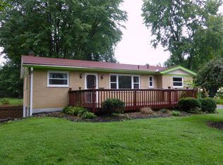 3226 Jordan Rd, Pleasant Plain, OH 45162