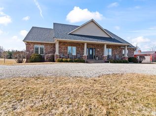 3550 Hudson Rd, Auburn, IL 62615