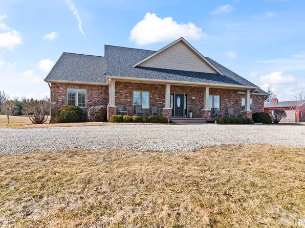 3550 Hudson Rd, Auburn, IL 62615