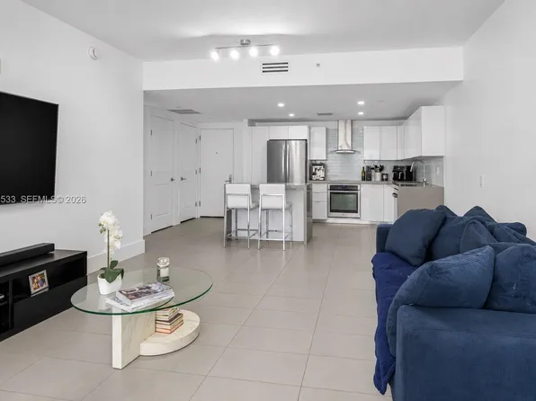 1600 NE 1st Ave, Miami, FL