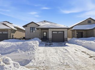 25 Cedar Park Cres, Quinte West, ON K8V0J2