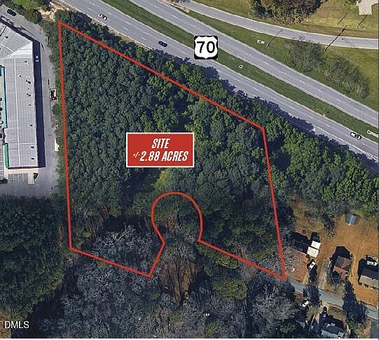 2nd image of 0 Dupree St Lot 1