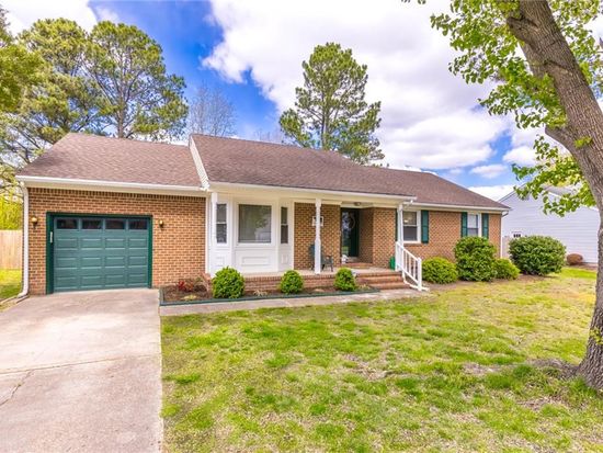 210 Thrasher Rd Chesapeake Va 23320 Mls 10370838 Zillow