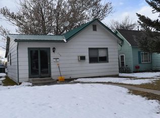 208 S Wisconsin St, Conrad, MT 59425