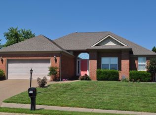 12142 Wayland Ct, Evansville, IN 47725