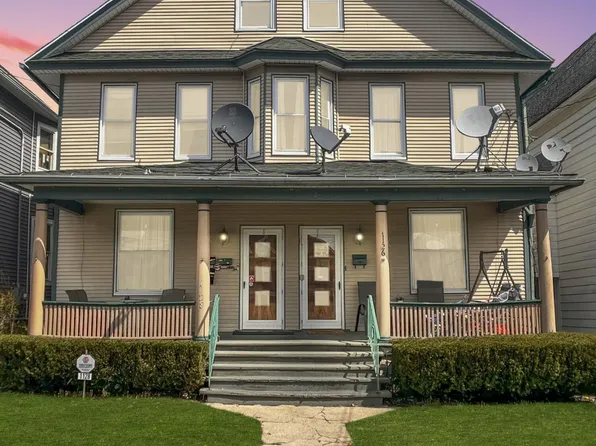 1128 Saint Ann St, Scranton, PA 18504