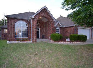 13413 E 90th St N, Owasso, OK 74055
