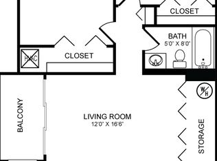707 Waters Edge Dr APT 202, Lake Villa, IL 60046