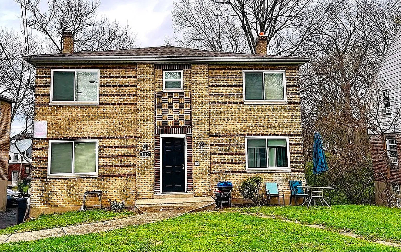 1116 Franklin Ave — Photo 1