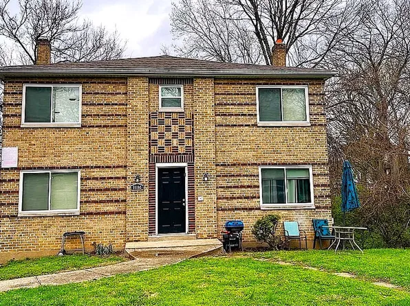 1116 Franklin Ave, 1116 Franklin Ave #4, Cincinnati, OH 45237