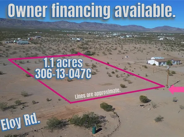 306-13-047C N Eloy Road, Golden Valley, AZ 86413