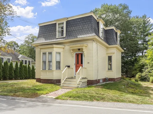 22 Springs Rd, Bedford, MA 01730