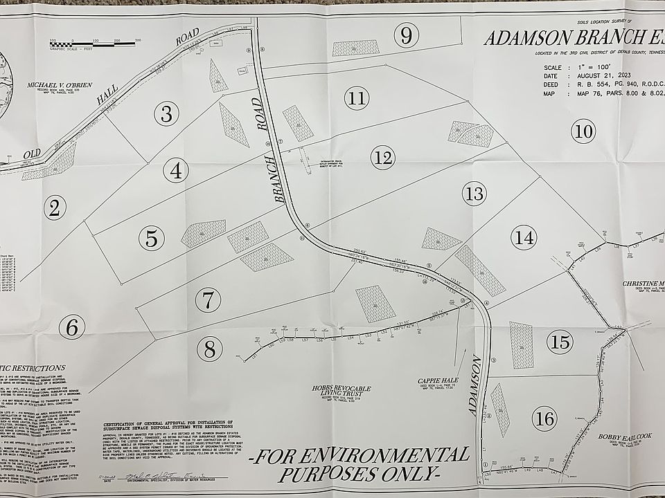 0 Adamson Branch Rd Liberty TN Zillow