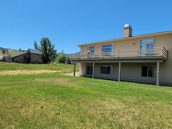 large deck