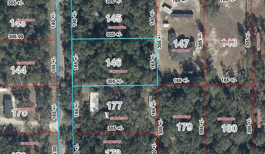 1st image of Lot 146 NE 105th Ave