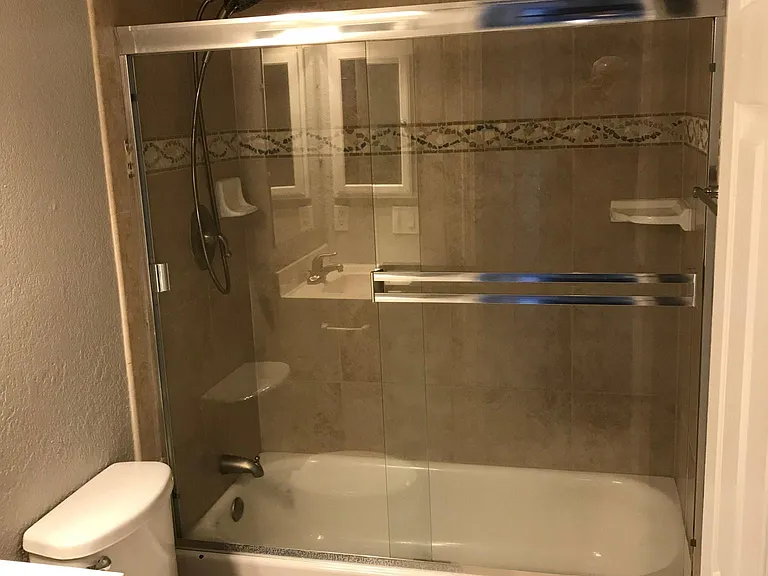 Main bathroom