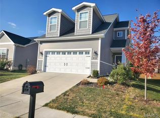 228 Harmony Ridge Dr, Belleville, IL 62220