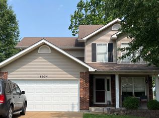 6034 Kensington Way, Imperial, MO 63052