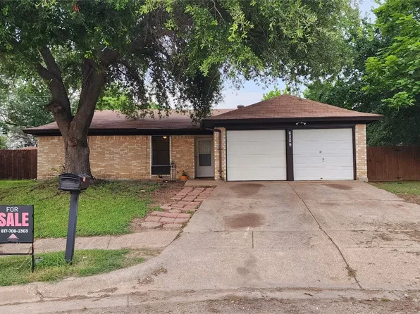 6209 Cascade Ct, Watauga, TX 76148