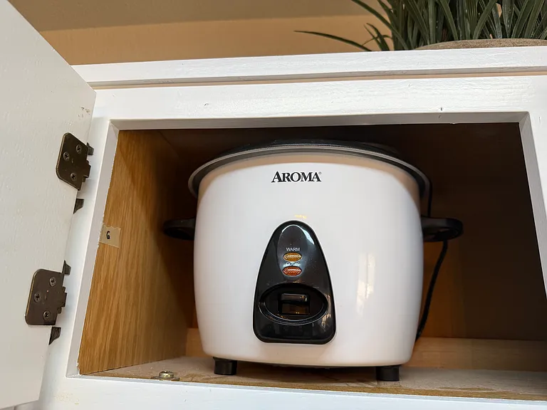 rice maker / steamer