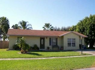 4568 Carthage Cir N, Lake Worth, FL 33463