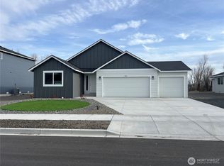 503 N Ruddy St, Moses Lake, WA 98837