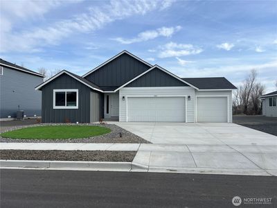 503 N Ruddy Street, Moses Lake, WA, 98837