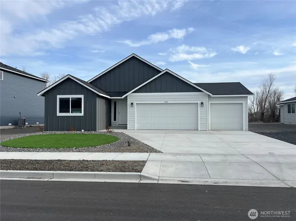 503 N Ruddy Street, Moses Lake, WA 98837